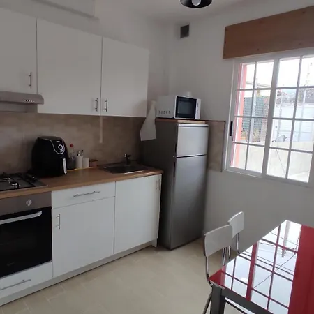 Casa Zona Playa Semesterbostad Vigo