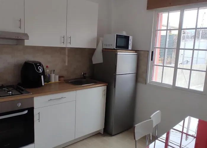 Casa Zona Playa Prázdninový dům Vigo